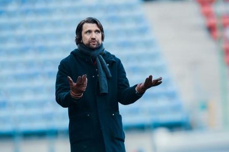 3. Liga: Türkgücü München entlässt Trainer Hyballa