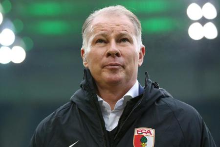 Medien: Augsburgs Sport-Geschäftsführer Reuter freigetestet