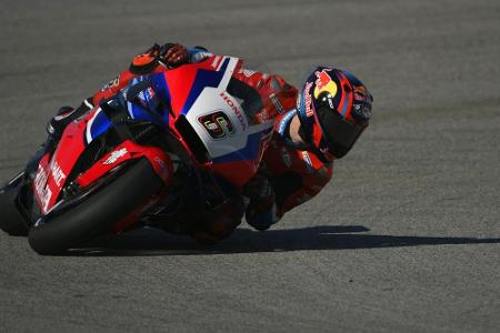 MotoGP: Bradl ersetzt Marquez in Portimao