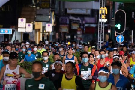 Corona: Halbmarathon-WM in China verlegt