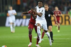 Gladbach bangt um Einsatz von Zakaria