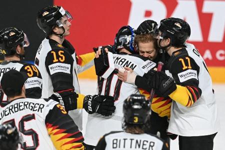 Eishockey live: Deutschland Cup und Olympia-Qualifikation der Frauen in der Konferenz