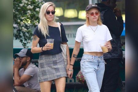 Dylan Meyer und Kristen Stewart haben sich verlobt.