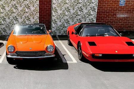 10/2019, Elektromotor in V8-Form von Electric GT