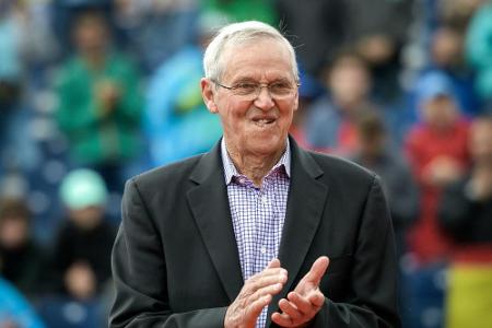 Das SID-Kalenderblatt am 3. November: Roy Emerson wird 85 Jahre alt