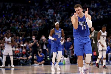 Mavericks kassieren ohne verletzten Kleber dritte Niederlage