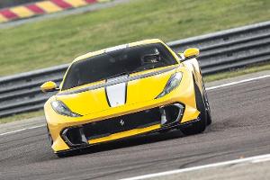 Ferrari 812 Competizione