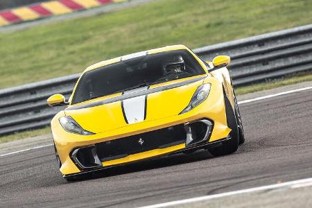 Ferrari 812 Competizione