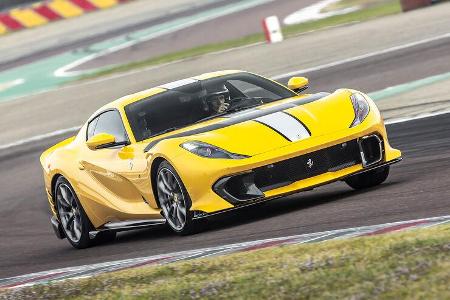 Ferrari 812 Competizione