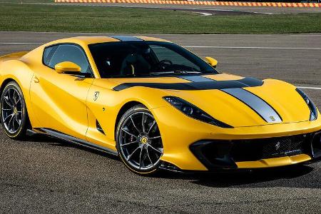 Ferrari 812 Competizione