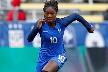 Attacke auf Klubkollegin: PSG-Spielerin Diallo aus Gewahrsam entlassen