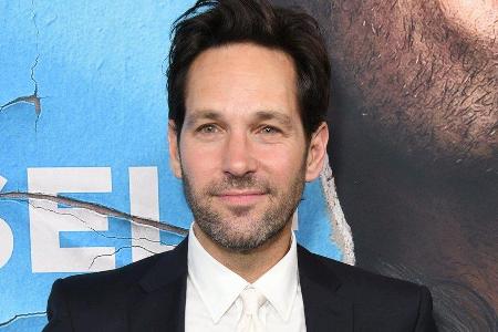 US-Schauspieler Paul Rudd ist der neue 
