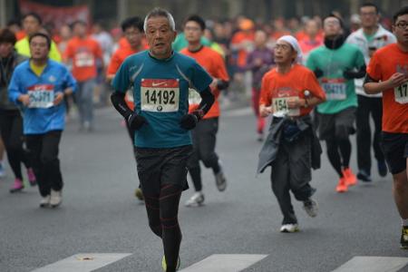 Nach Peking und Wuhan: Auch Shanghai-Marathon wegen Corona verschoben