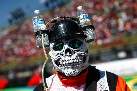 Impressionen - Formel 1 - GP Mexiko 2021