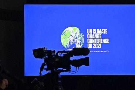 BRITAIN-UN-CLIMATE-COP26