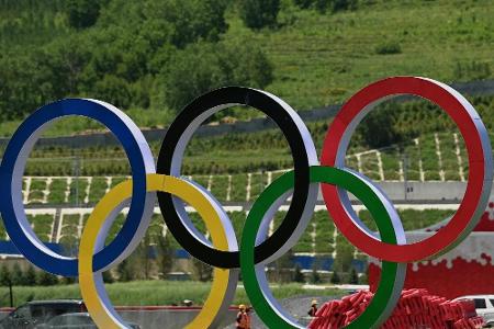 Winterspiele: IGB kritisiert China scharf und stellt Forderungen