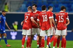 Kantersieg gegen Zypern: Russland setzt Kroaten unter Druck