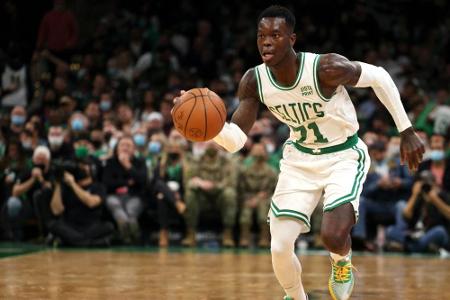 NBA: Schröder führt Boston zum Sieg