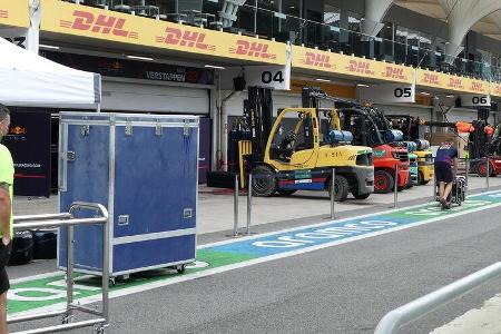 Red Bull - Formel 1 - GP Brasilien - Sao Paulo - Donnerstag - 11.11.2021