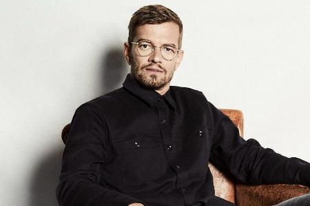 Joko Winterscheidt bezeichnet sich selbst als 