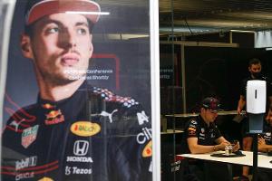 Max Verstappen - Red Bull - Formel 1 - GP Brasilien - Sao Paulo - Donnerstag - 11.11.2021