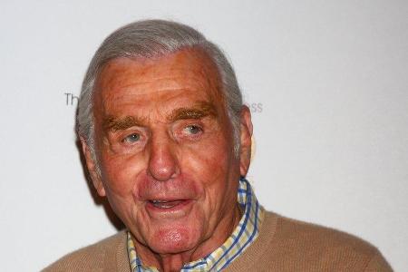 Trauer um Schauspieler Jerry Douglas.