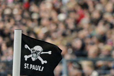 Nach Coronafällen: St. Pauli am 24. November gegen Sandhausen