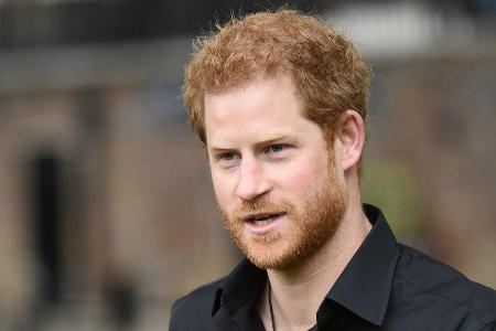 Prinz Harry lebt seit 2020 in den USA.