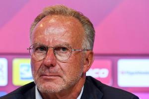 Rummenigge: "Gutes Geld" aus Katar notwendig - "Sorgen" um die Bundesliga