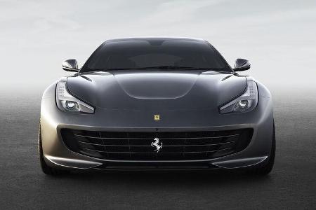Ferrari GTC4 Lusso
