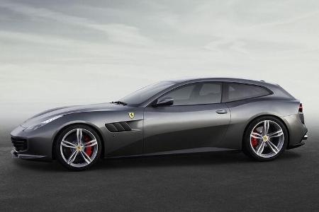 Ferrari GTC4 Lusso