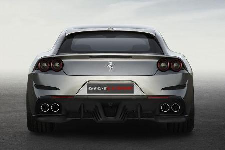 Ferrari GTC4 Lusso