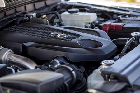 Mercedes X-Klasse Fahrbericht Oktober 2017