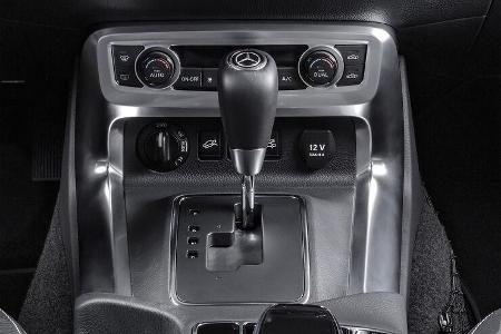 Mercedes X-Klasse Fahrbericht Oktober 2017