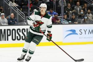 NHL: Sturm mit Minnesota an der Division-Spitze