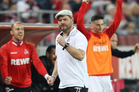 Einhorn Baumgart gibt Karnevals-Debüt: 