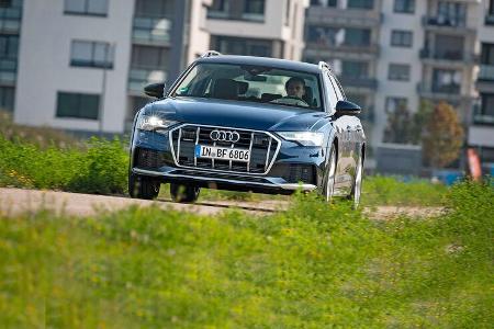 Audi A6 Allroad 45 TDI, Exterieur