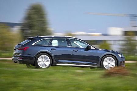 Audi A6 Allroad 45 TDI, Exterieur