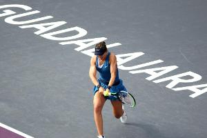 WTA Finals: Badosa vorzeitig Gruppensiegerin