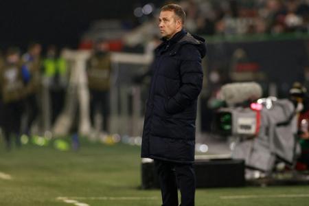 Jahresabschluss in Armenien: Flick gibt Reservisten eine Chance