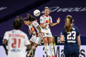 Nach Eisenstangen-Attacke auf Teamkollegin: Pleite für PSG-Frauen in Lyon