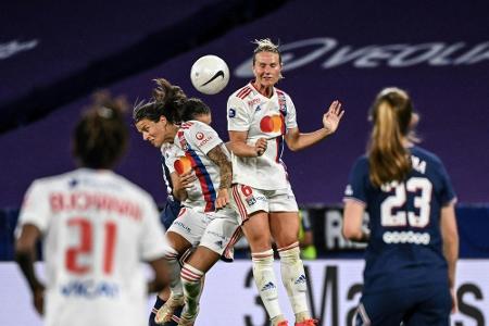 Nach Eisenstangen-Attacke auf Teamkollegin: Pleite für PSG-Frauen in Lyon