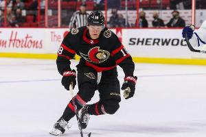 NHL: Stützle erzielt erstes Saisontor