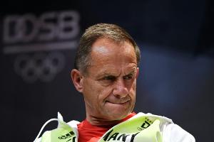 DOSB-Präsident Hörmann mit Corona infiziert