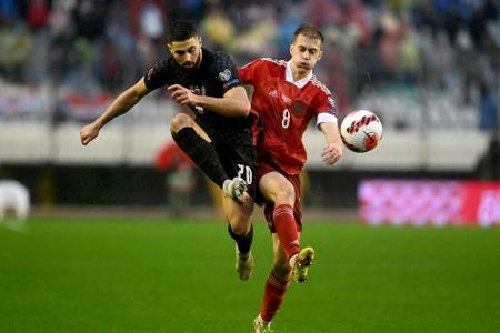 Kroatien durch Eigentor zur WM