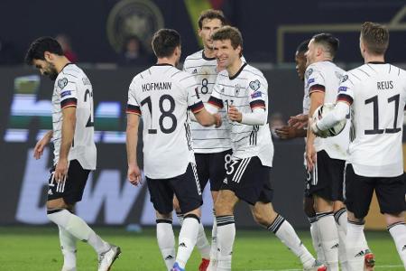 DFB-Team zurück in der Weltspitze? Für Reus entscheidet das WM-Jahr