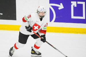 Deutschland Cup: Schweiz verabschiedet sich mit Sieg