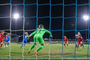TSG-Frauen ziehen an Bayern vorbei auf Rang zwei