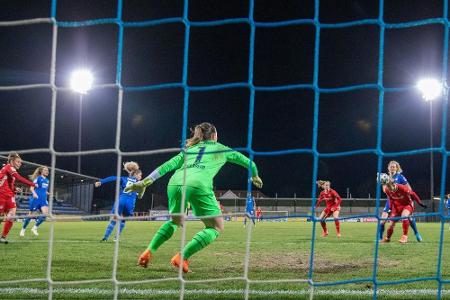 TSG-Frauen ziehen an Bayern vorbei auf Rang zwei