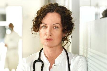 Natalia Wörner spielt in 